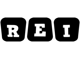 Rei racing logo