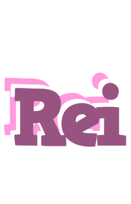 Rei relaxing logo