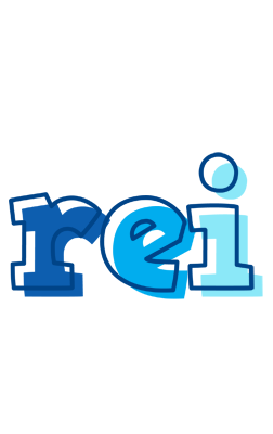 Rei sailor logo