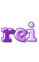 Rei sensual logo