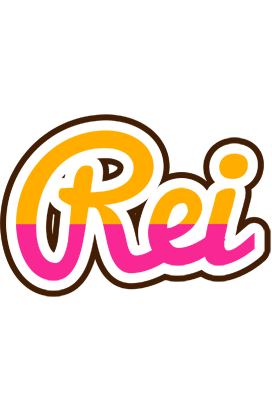 Rei smoothie logo