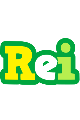 Rei soccer logo