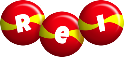 Rei spain logo