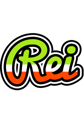 Rei superfun logo