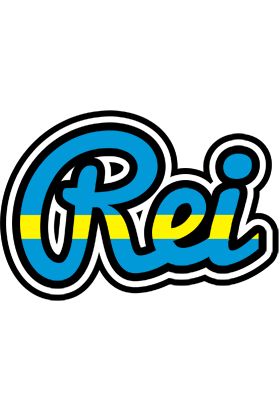 Rei sweden logo