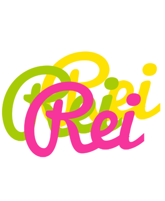 Rei sweets logo