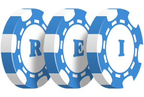 Rei vegas logo