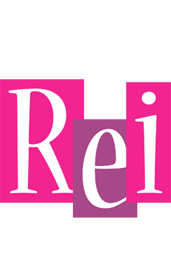 Rei whine logo