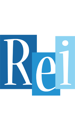 Rei winter logo
