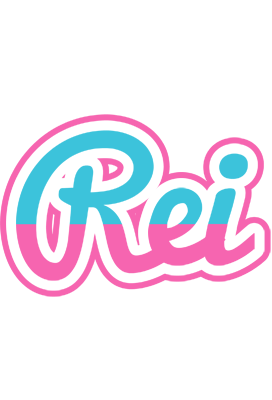 Rei woman logo