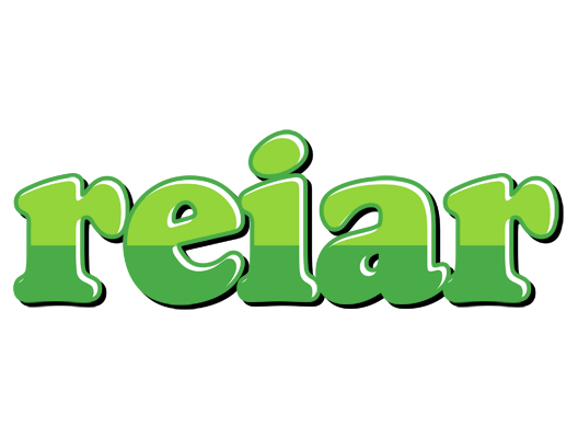 Reiar apple logo