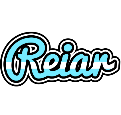 Reiar argentine logo