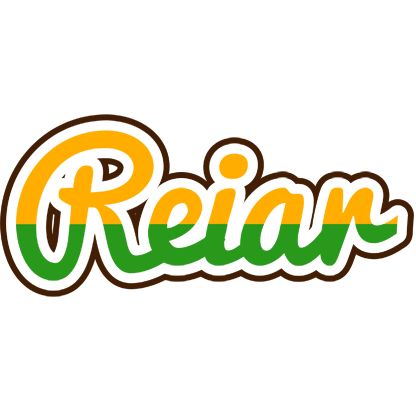 Reiar banana logo