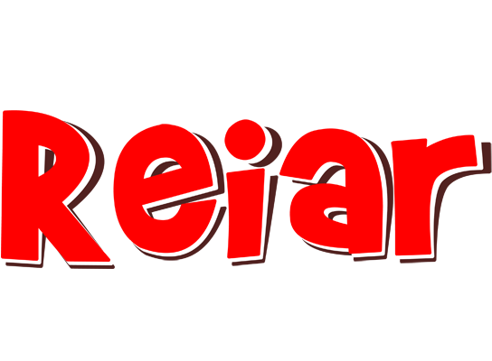 Reiar basket logo