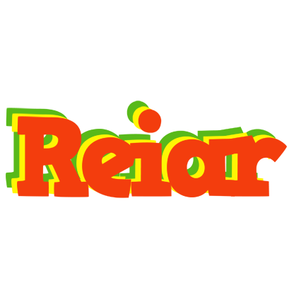 Reiar bbq logo