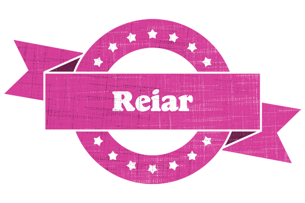 Reiar beauty logo
