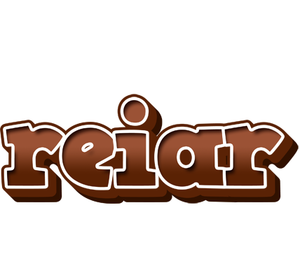 Reiar brownie logo