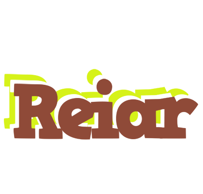 Reiar caffeebar logo