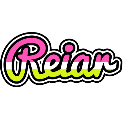 Reiar candies logo