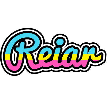 Reiar circus logo