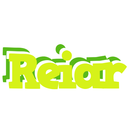 Reiar citrus logo