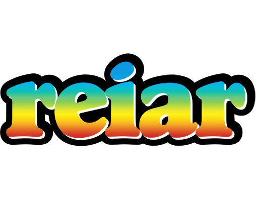 Reiar color logo