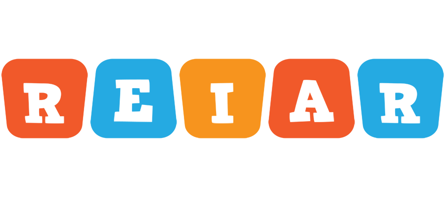 Reiar comics logo