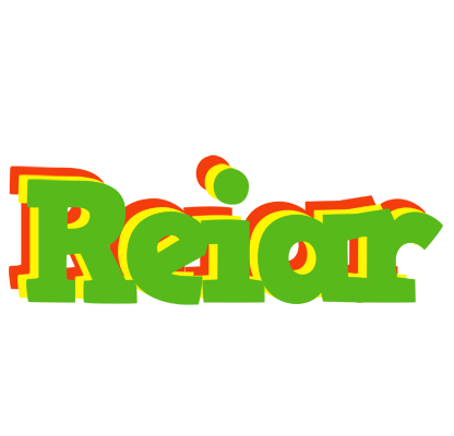Reiar crocodile logo