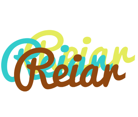 Reiar cupcake logo