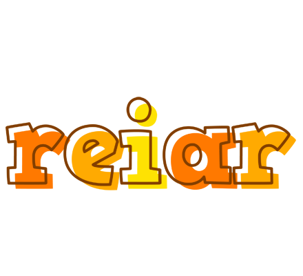 Reiar desert logo