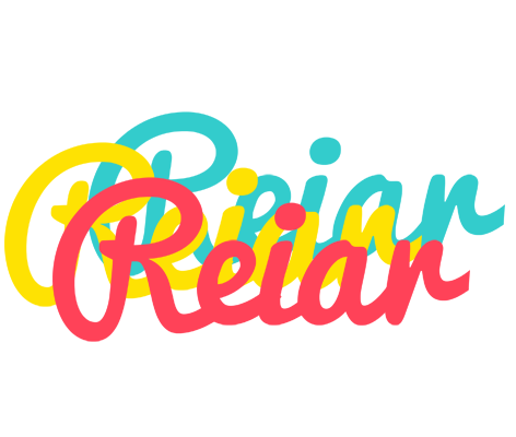 Reiar disco logo