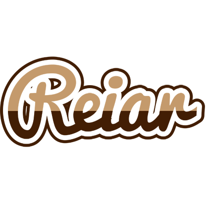 Reiar exclusive logo