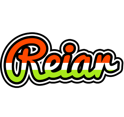 Reiar exotic logo