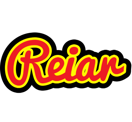 Reiar fireman logo