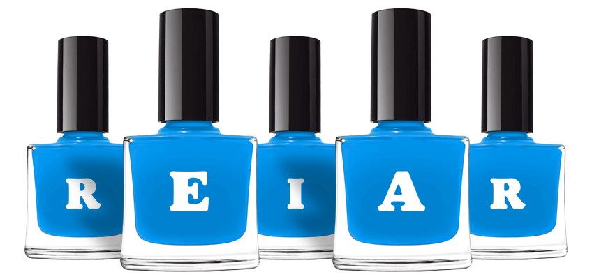 Reiar glossy logo