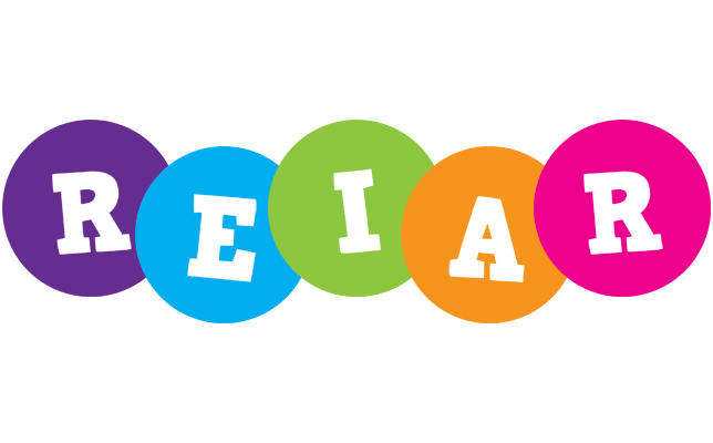 Reiar happy logo