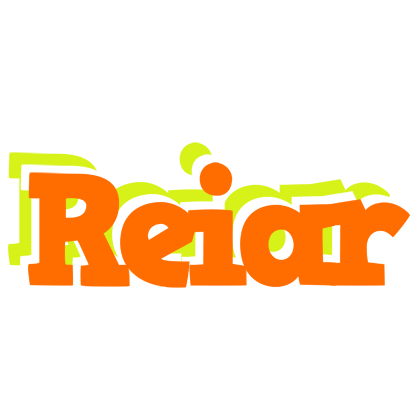 Reiar healthy logo