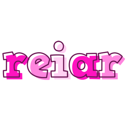Reiar hello logo