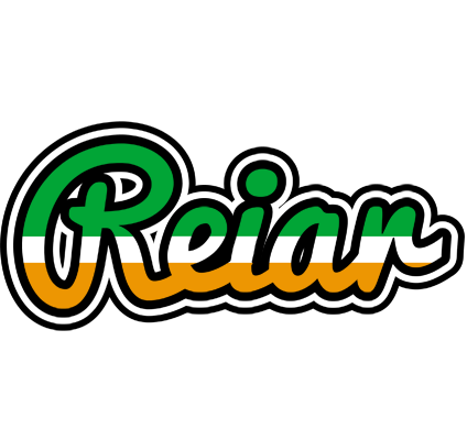 Reiar ireland logo