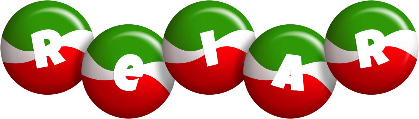 Reiar italy logo