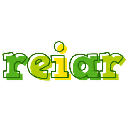 Reiar juice logo