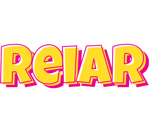 Reiar kaboom logo