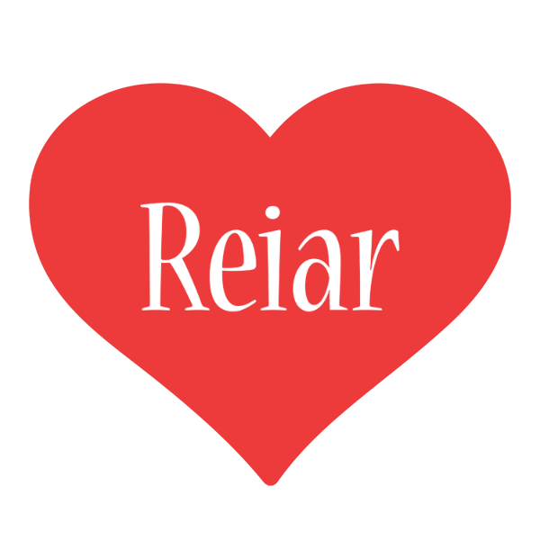 Reiar love logo