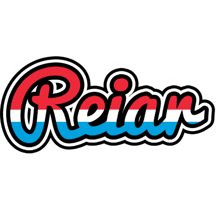 Reiar norway logo