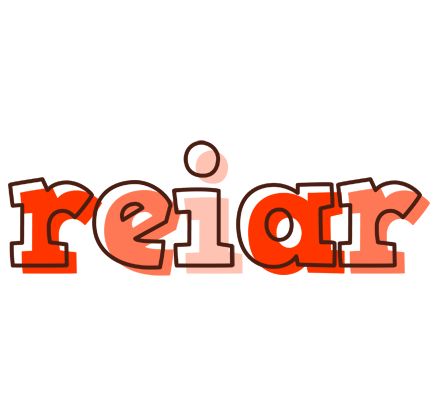 Reiar paint logo