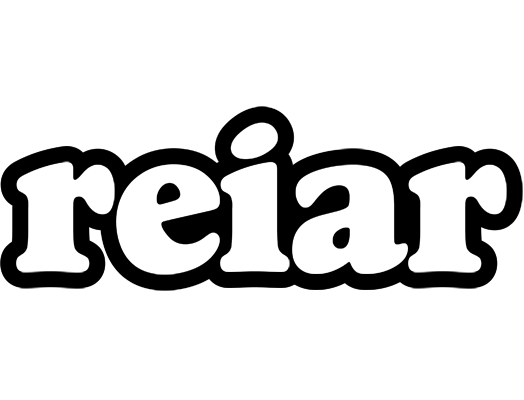 Reiar panda logo