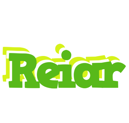 Reiar picnic logo