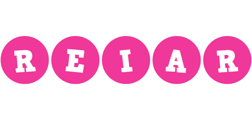 Reiar poker logo