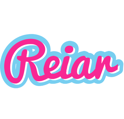 Reiar popstar logo
