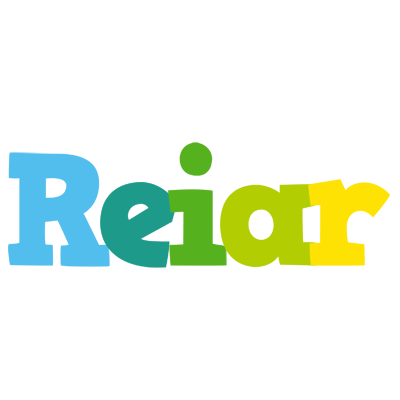 Reiar rainbows logo